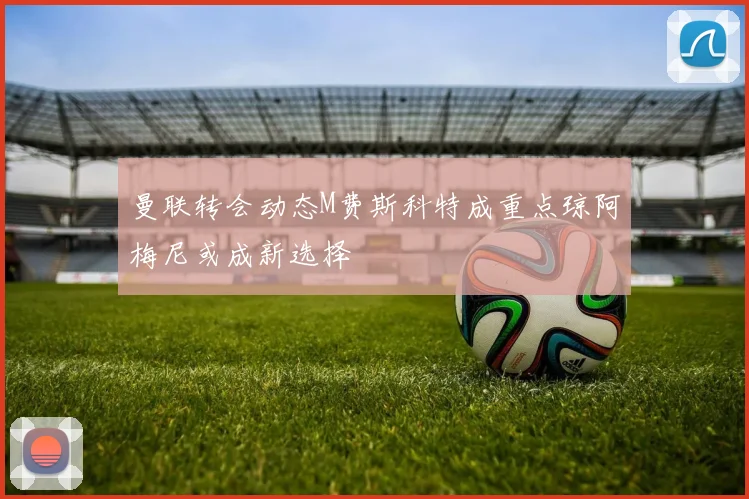 曼联转会动态M费斯科特成重点琼阿梅尼或成新选择